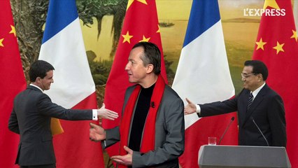 Valls en Chine se "présidentialise"-t-il? - L'édito de Christophe Barbier