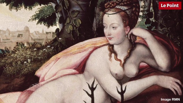 Visite interdite au château de Chenonceau # 2 : le bain de Diane de Poitiers