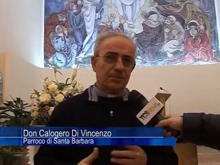 Santa Barbara, i 60 anni della parrocchia