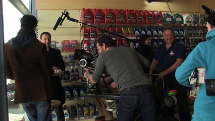 ZIARNO PRAWDY - Making Of