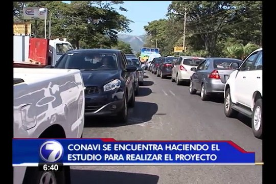 Conductores que viajen entre Barreal y Lagunilla deberán soportar más presas