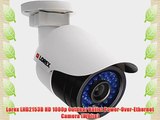 Lorex LNB2153B HD 1080p Outdoor Bullet Power-Over-Ethernet Camera (White)