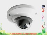 Dahua HDB4300C 3MP 3.6mm HD Outdoor IP PoE Dome Security Camera