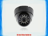 DVRDeal 700TVL TV Lines 960H High Resolution with IR Cut Filter Infrared Night Vision PixelPlus
