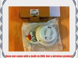 COP USA SDR35 Functional Smoke Detector Covert Color Camera SONY CCD 470TVL 0.1Lux 3.7mm Pinhole