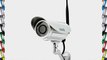 TENVIS IP391W Outdoor Wireless/Wired IP Camera with 15 - 20 Meter Night Vision and 6mm Lens