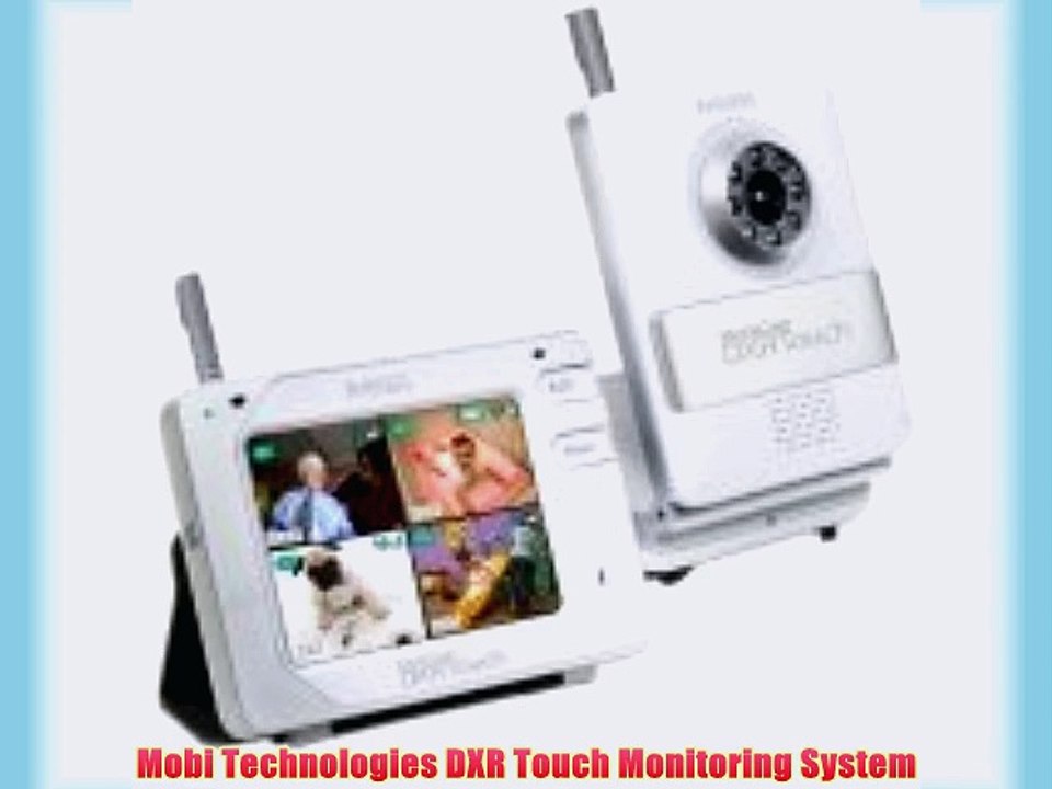 Mobi Technologies DXR Touch Monitoring System