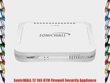 SonicWALL TZ 105 UTM Firewall Security Appliance