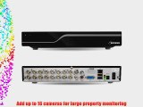 Defender PRO Sentinel 16CH H.264 1 TB Smart Security DVR with Smart Phone Compatibility (21103)