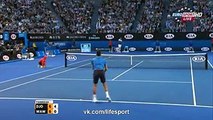 Novak Djokovic vs Stan Wawrinka  | Australian Open 2015 | Semi-final (Highlights)