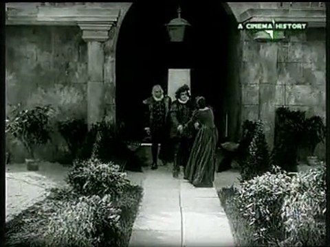 Blade af Satans bog (2/4) Leaves from Satan's book (1920)