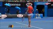 Ekaterina Makarova vs Maria Sharapova | Australian Open 2015 | Semi-final (Highlights)