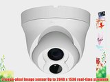 Dahua Eco-Savvy IPC-HDW4300C 3M Megapixel 1080P HD Outdoor IP Dome Network Security Surveillance