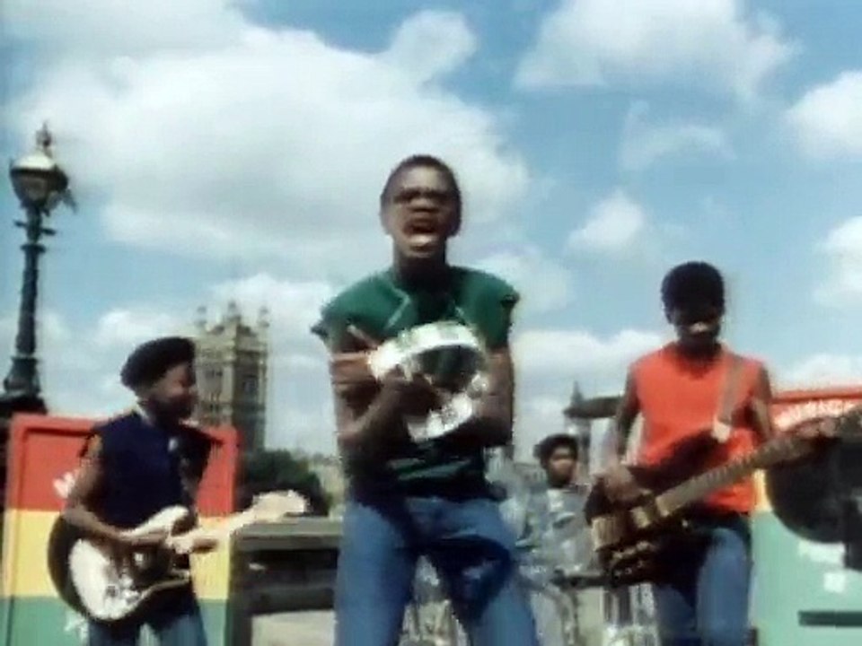 Musical Youth - Pass The Dutchie
