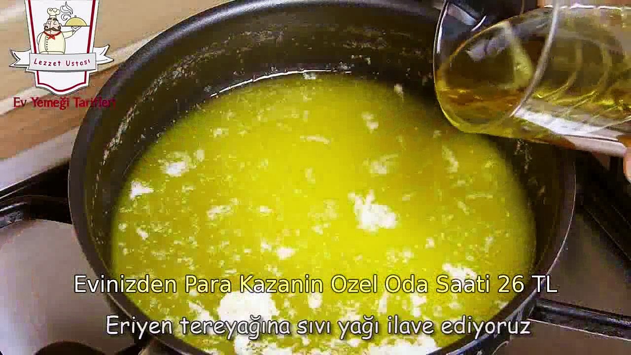 Fıstıklı Baklava Tarifi | Baklava Nasıl Yapılır