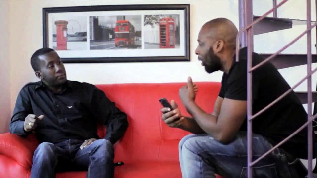 Kevin Bennett aka Kevin Benaire talks about his Interview with Jaja Sozes.