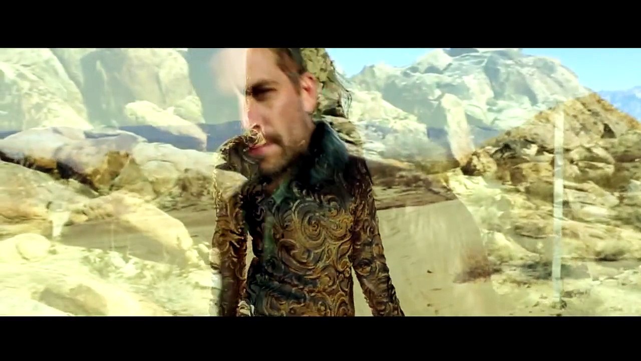 Paul Walker es el nuevo rostro de Colcci