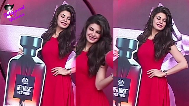 Beautiful Jacqueline Fernandez Launches ‘The Body Shop’s’ New Pulse Boutique