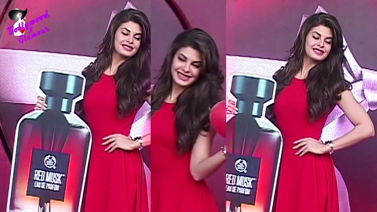 Beautiful Jacqueline Fernandez Launches  ‘The Body Shop’s’ New Pulse Boutique