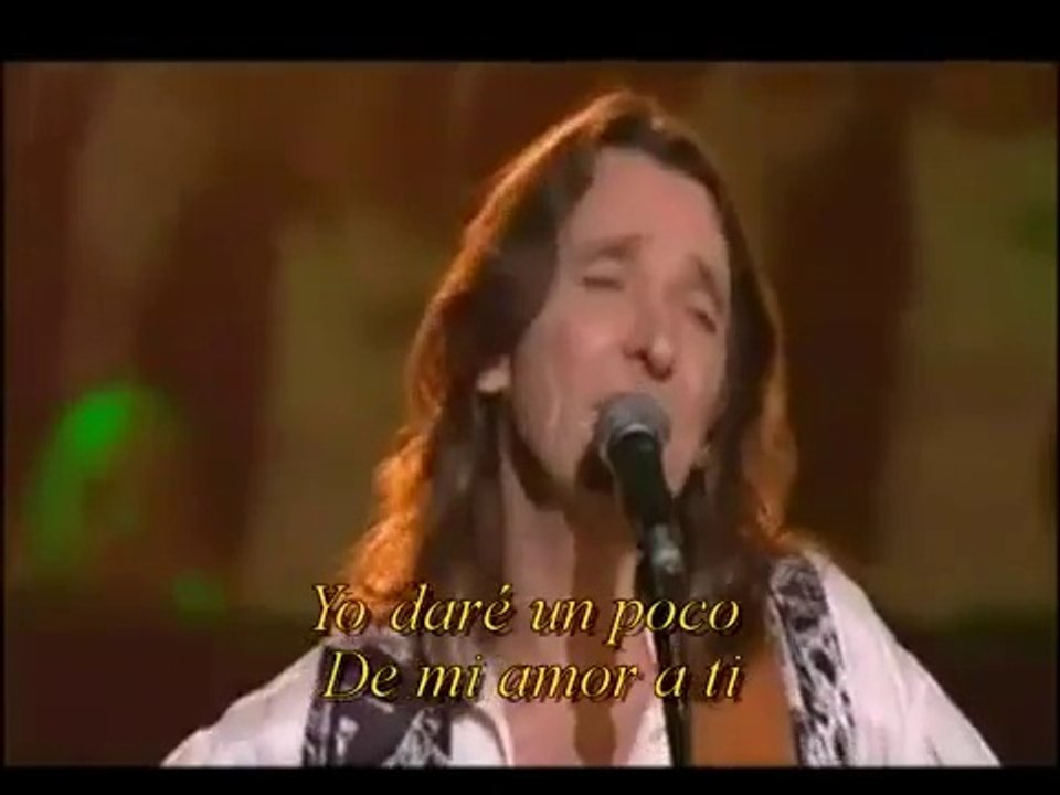 Roger Hodgson // Supertramp "Give A Little Bit"...
