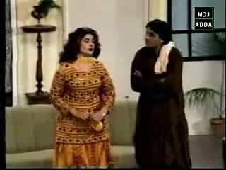 Punjabi Stage Drama Mazaq12 Mastana Shoki Sheeba-2015