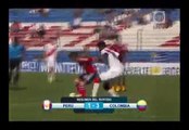 Sudamericano Sub 20: Perú perdió 3-1 ante Colombia y se quedó sin chances