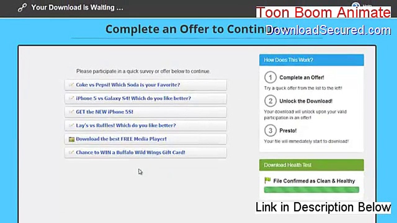 Toon Boom Animate Full Download - Legit Download 2015