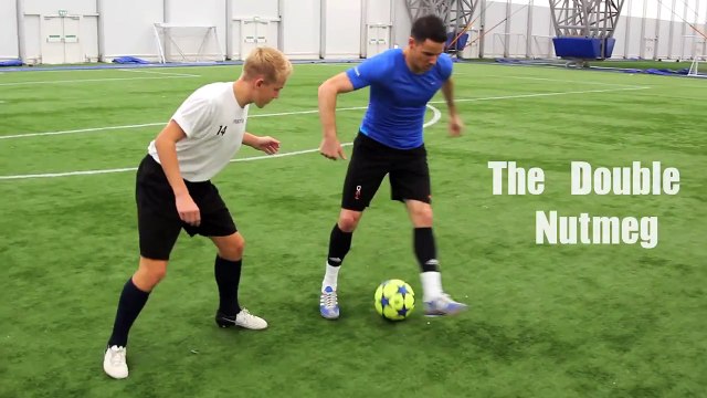 Learn FOUR Amazing Football Skills! CAN YOU DO THIS Part 2 | F2 Freestylers