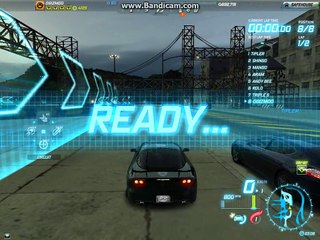 Mazda RX7 Camden Tunnel under limit