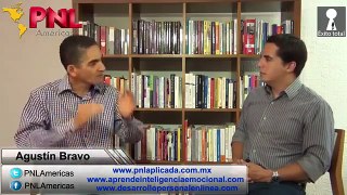 Director de PNL Aplicada, Agustín Bravo en Compartiendo Éxitos