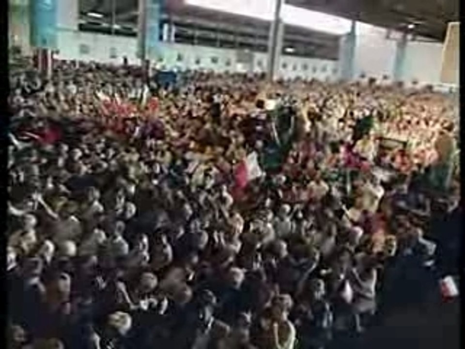 Nicolas Sarkozy: discours de Nîmes
