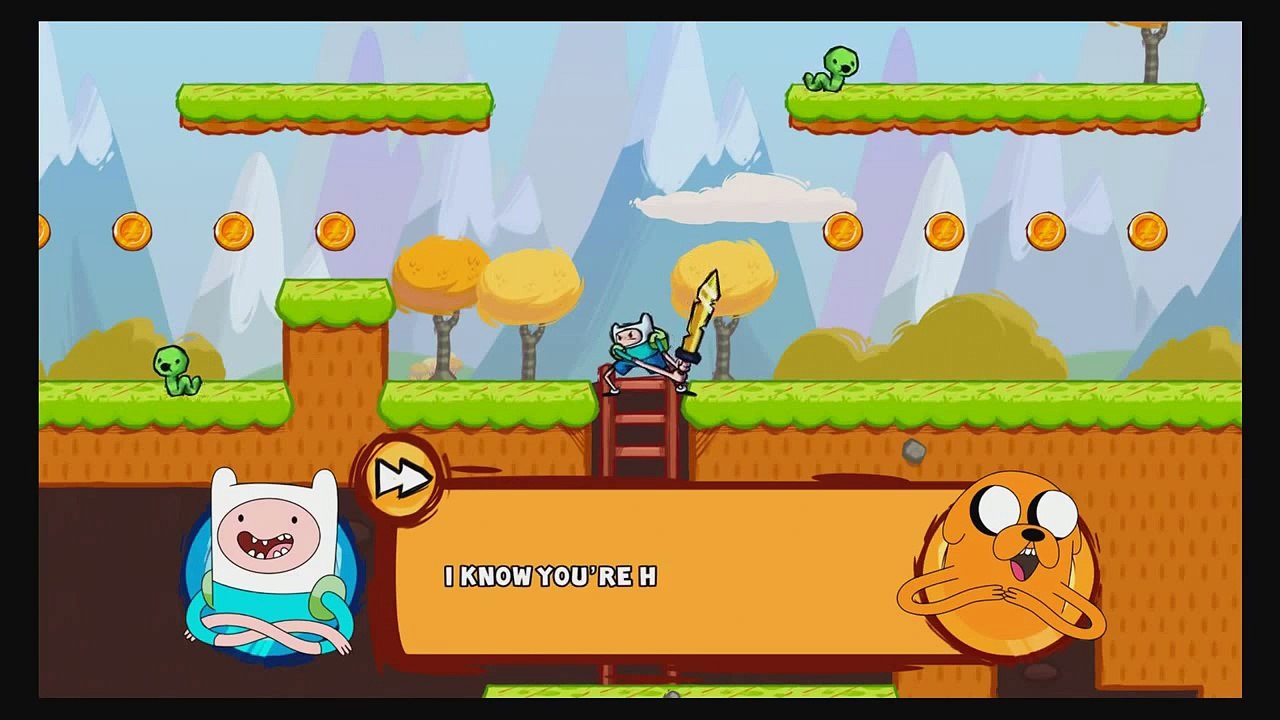 Adventure Time Game Wizard By Cartoon Network   iOS   Android   Gameplay Walkthrough