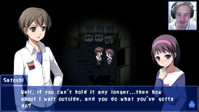 NAUGHTY SELFIES! - Corpse Party - Part 2 (Chapter 3)