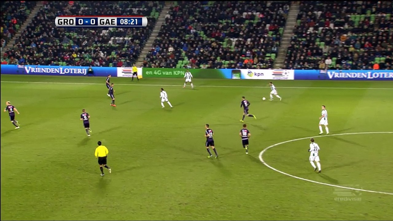 Flanke oder Schuss? Rusnaks Geniestreich