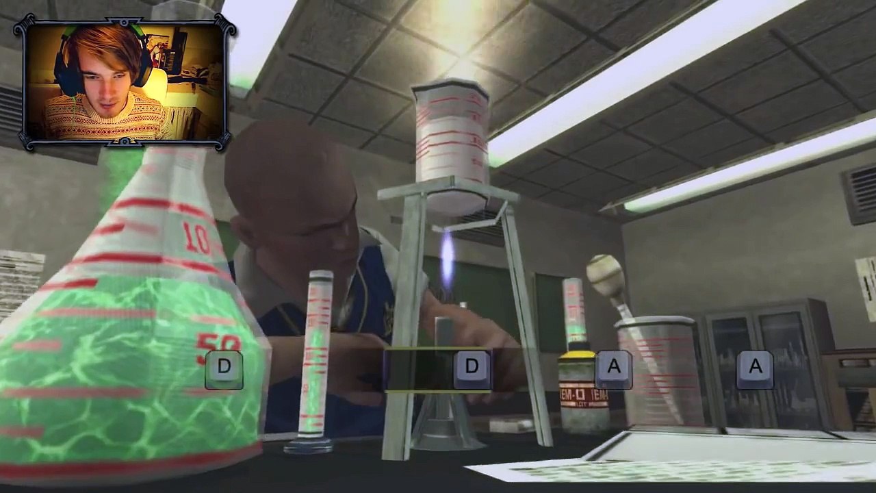 NERD RESPECT! - Bully - Part 2
