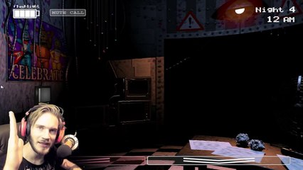 NEVER RAGE SO HARD IN MY LIFE! (NIGHT 4) Five Nights At Freddy s