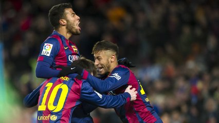 Rafinha: "Lo hemos dado todo para sacar los tres puntos"