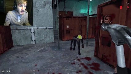 NEW GUN IS AWESOME! - Afraid Of Monsters - Part 17