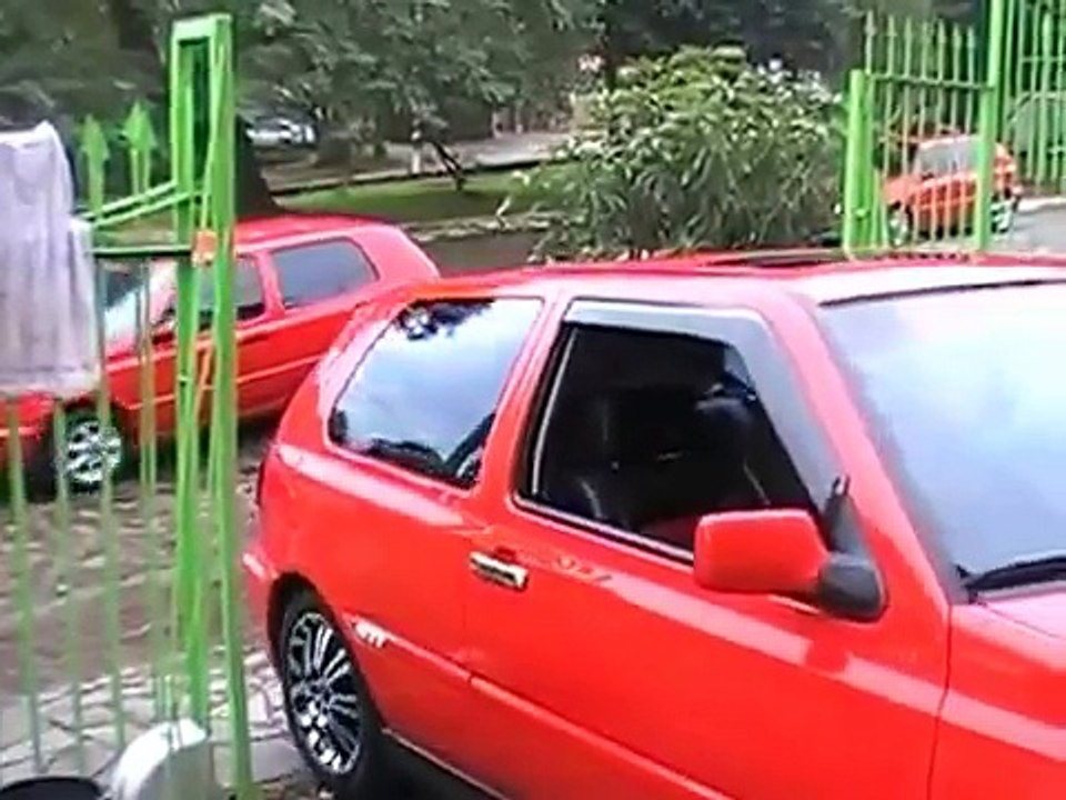 MK3 VR6 RED CLUB