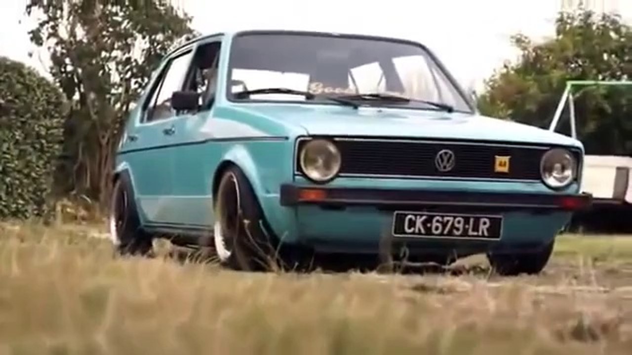 VW MK1