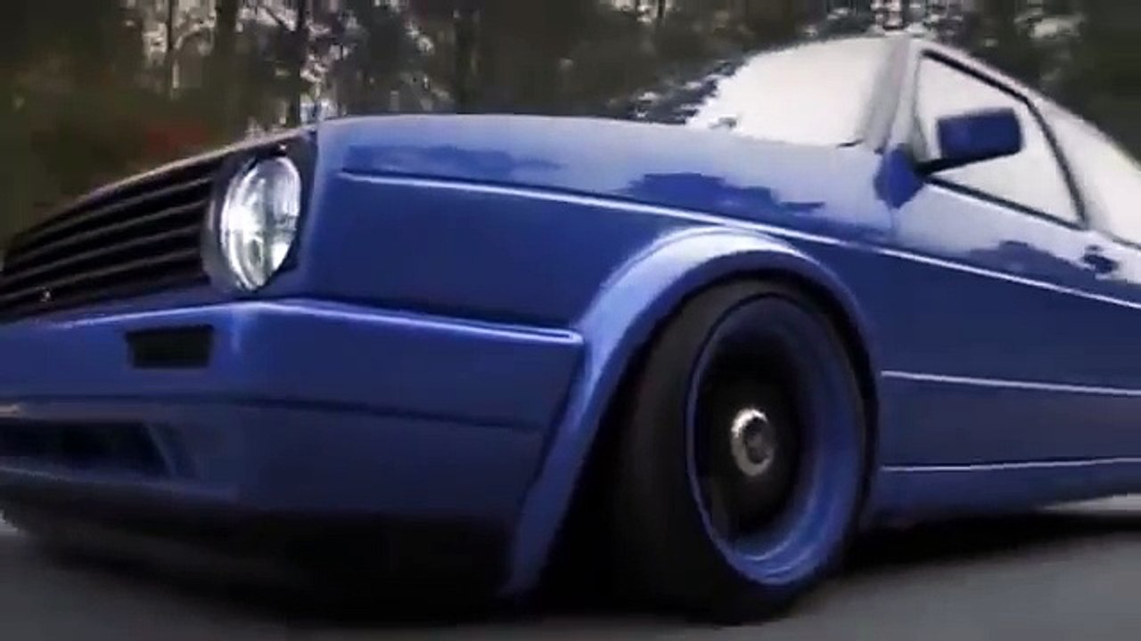 VW MK2  GTI 16V