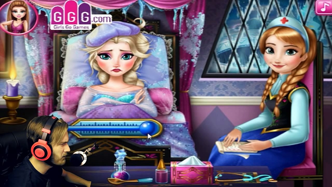 OBSCURE FROZEN GAMES!