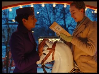 El Gran Hotel Budapest será reestrenada en Venezuela