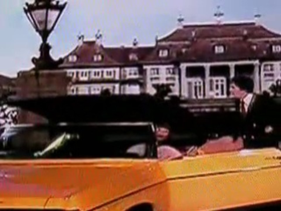 Ilja Richter_Sketch mit Ireen Sheer (Disco 1978)