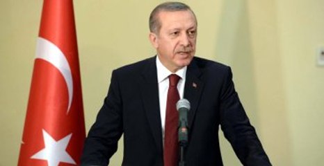 Cumhurbaşkanı Erdoğan, Bayraktar'la Kısa Süre Sohbet Etti