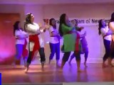 balam pichkari-hot girls dance stage mujra -latest 2015