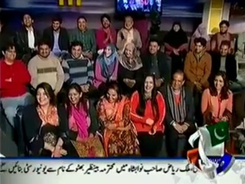 Khabar naak 30 January 2015 - KhabarNaak 30th January On Geo News