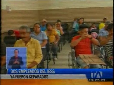 Fiscalía indaga derivación de pacientes a clínicas privadas