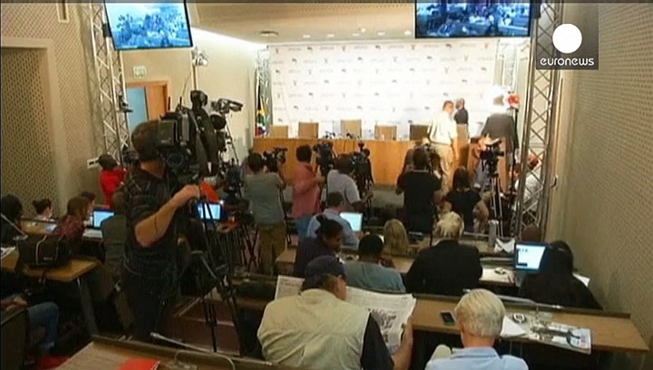 Sudáfrica: libertad condicional para el líder del escuadrón de la muerte del "apartheid"