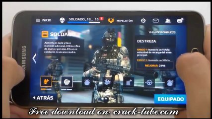 Modern Combat 5 Android download || FULL .APK + ALL FILES ||